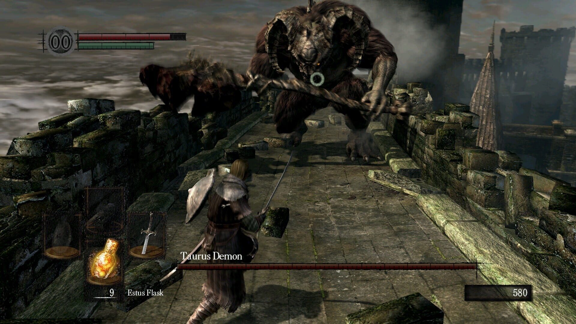Screenshot for Dark Souls