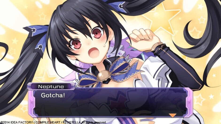 Screenshot for Hyperdimension Neptunia Re;Birth1