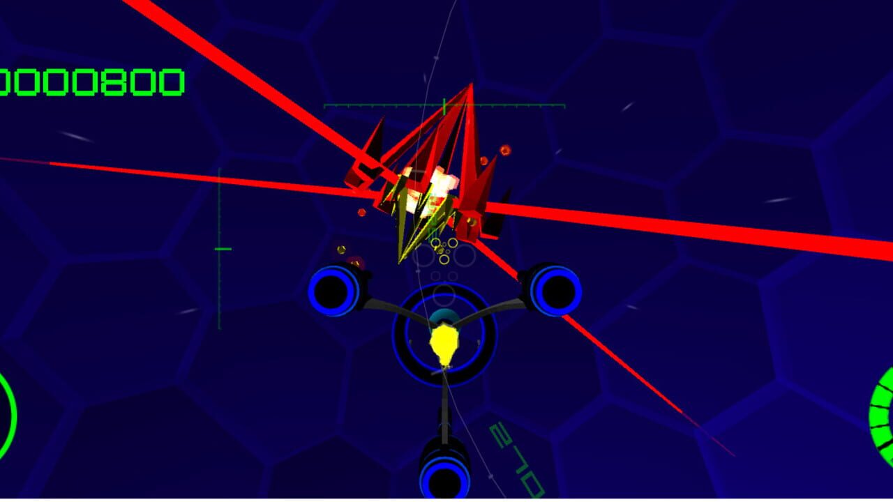 Screenshot for Voxel Blast