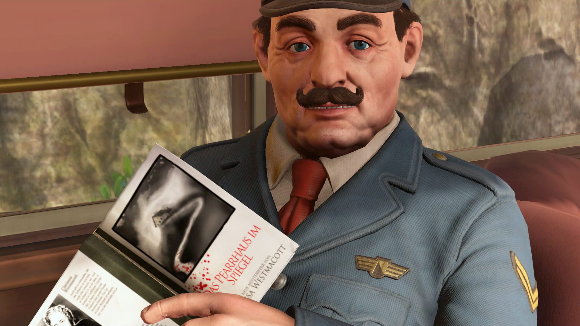 Screenshot for The Raven Remastered