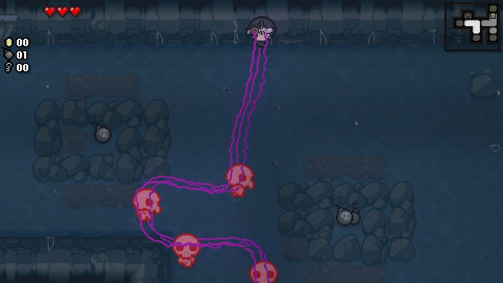 Screenshot for The Binding of Isaac: Afterbirth