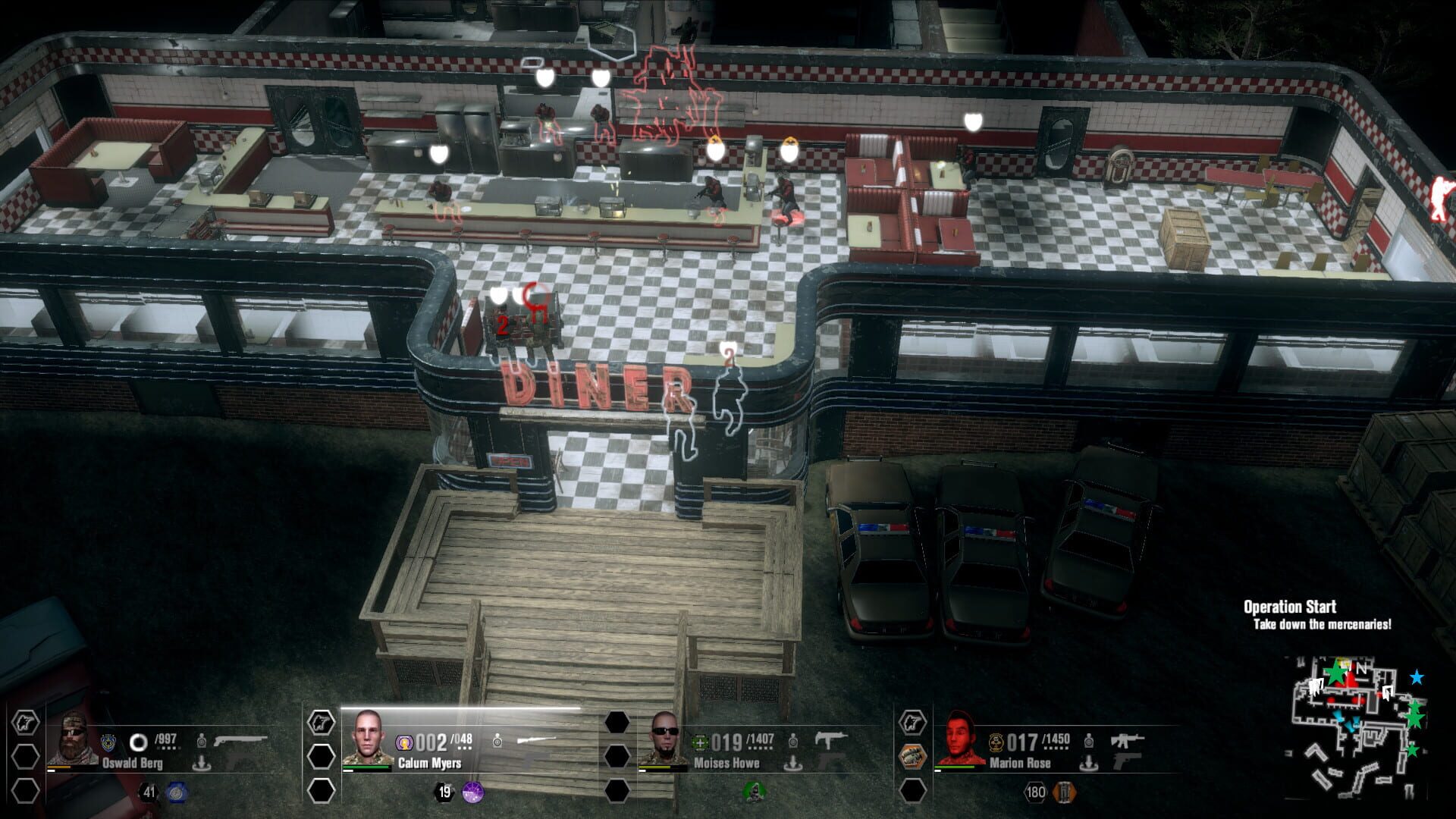 Screenshot for Breach & Clear: Deadline Rebirth