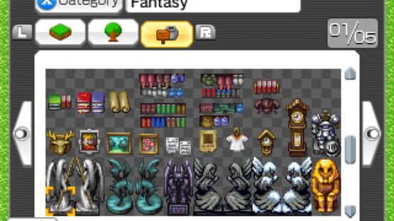 Screenshot for RPG Maker Fes