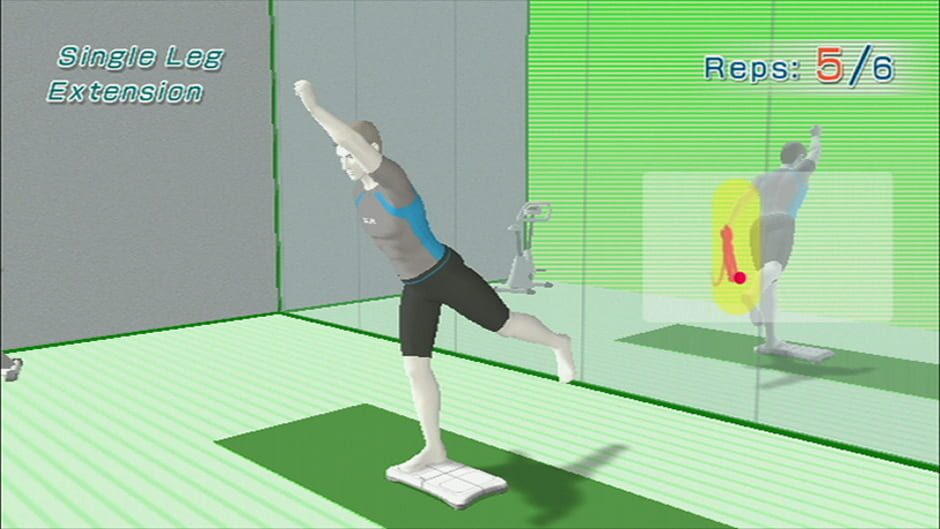 Screenshot for Wii Fit