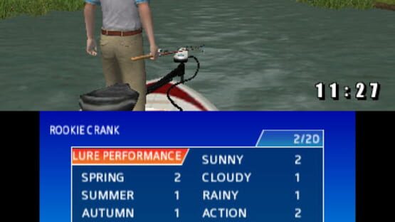 Screenshot for Fish on 3D
