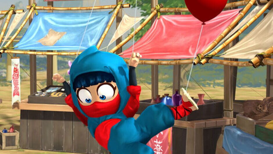 Screenshot for Clumsy Ninja