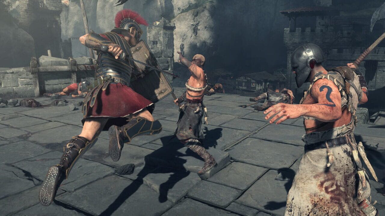 Screenshot for Ryse: Son of Rome