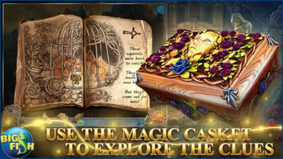 Screenshot for Living Legends: Bound by Wishes