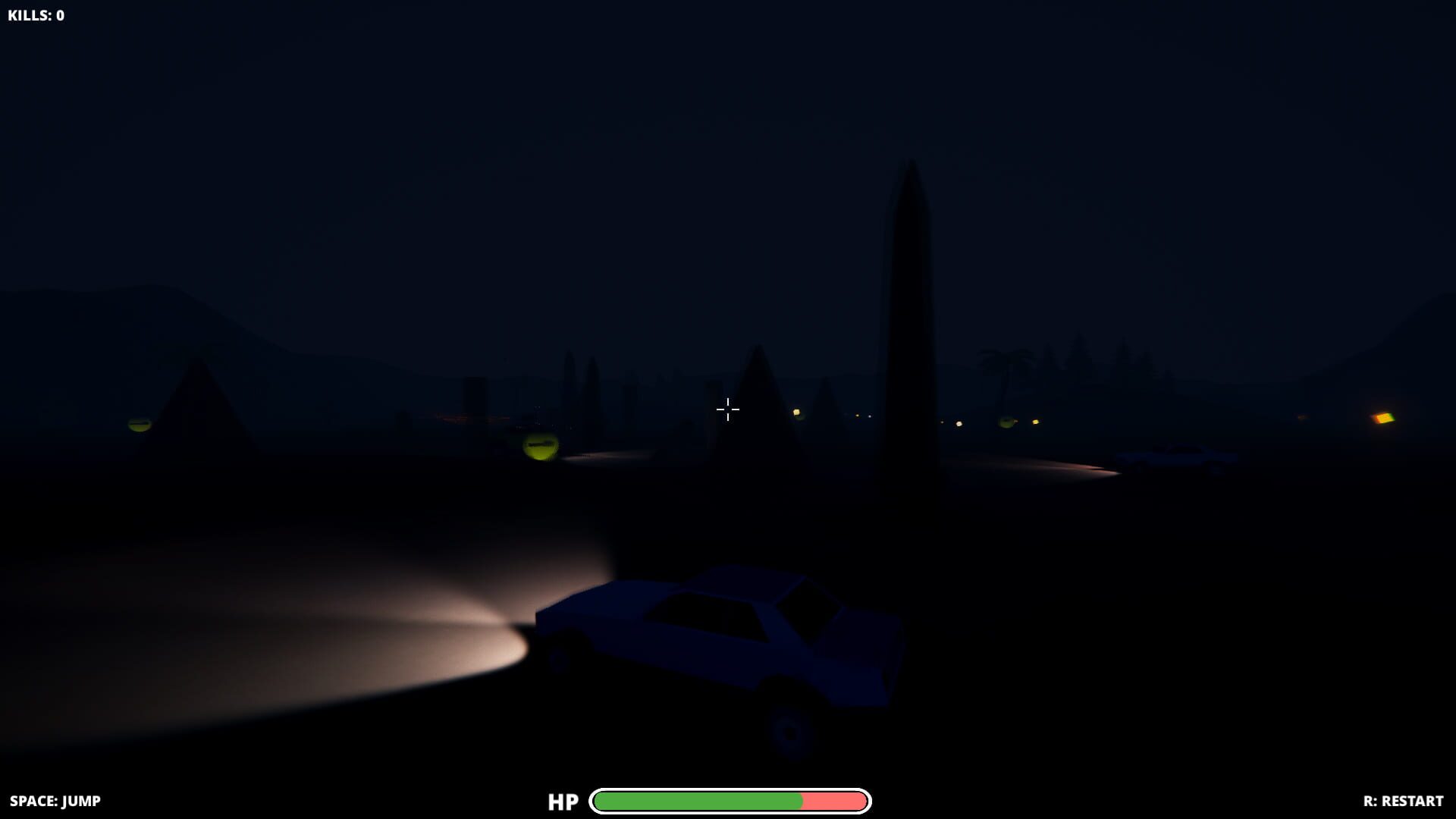 Screenshot for Deadly Wheels