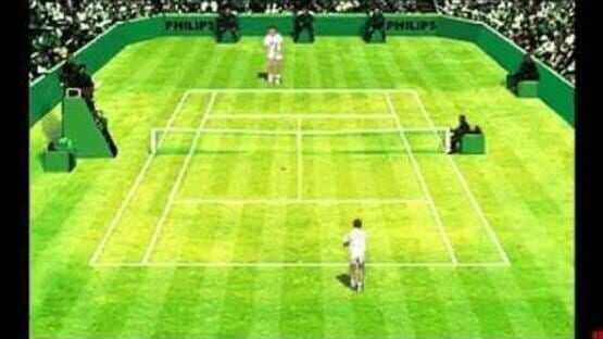 Screenshot for International Tennis Open