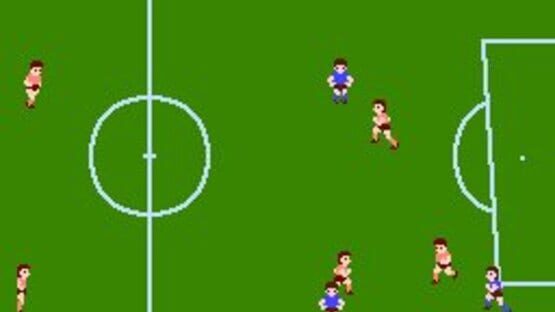 Screenshot for Soccer
