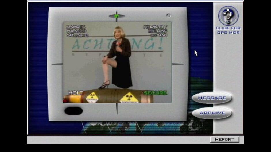 Screenshot for Spycraft: The Great Game