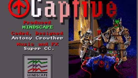Screenshot for Captive