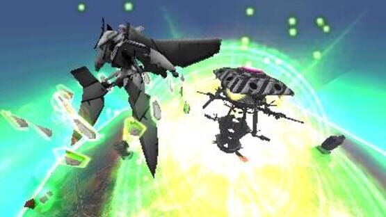 Screenshot for Liberation Maiden