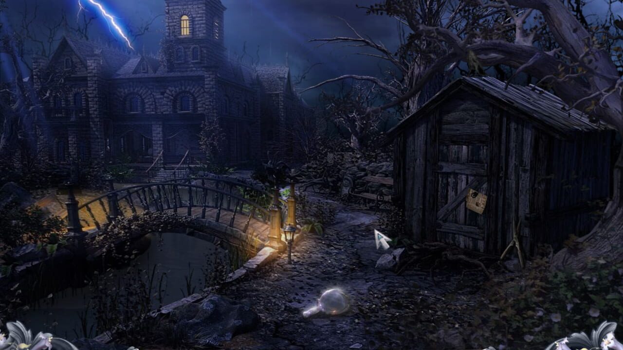 Screenshot for Haunted Past: Realm of Ghosts