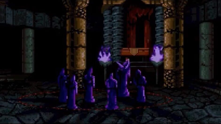 Screenshot for Castlevania Chronicles