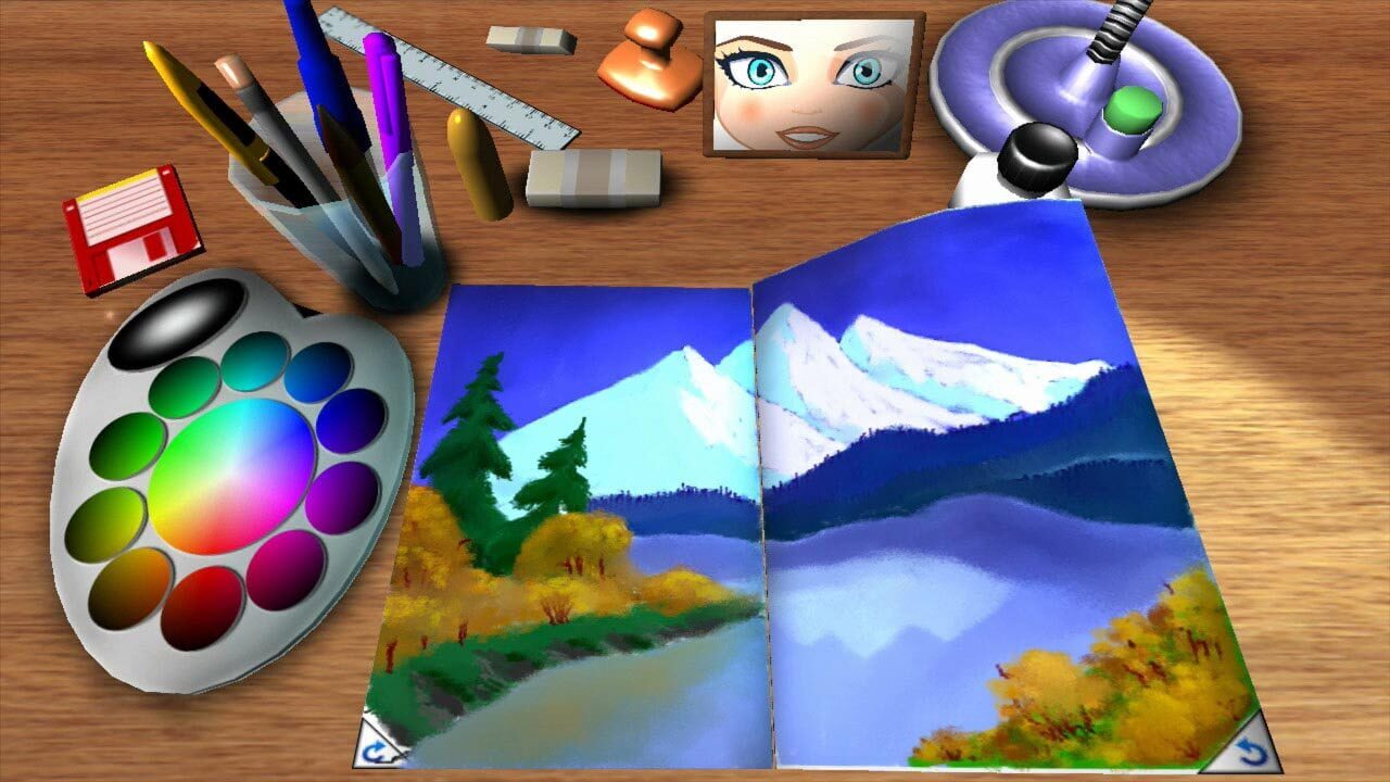 Screenshot for My Style Studio: Notebook