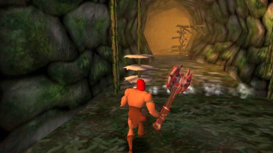 Screenshot for Rocko's Quest