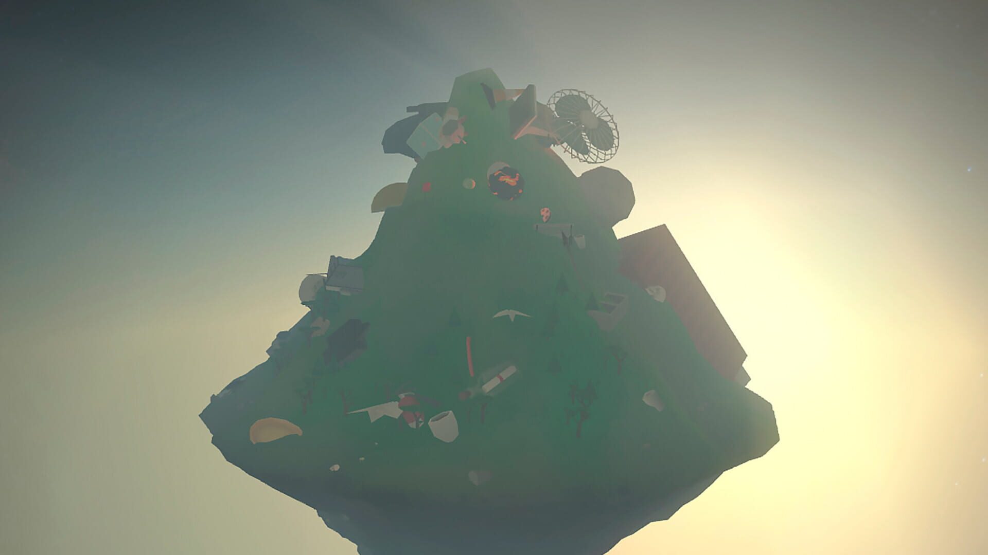 Screenshot for Mountain
