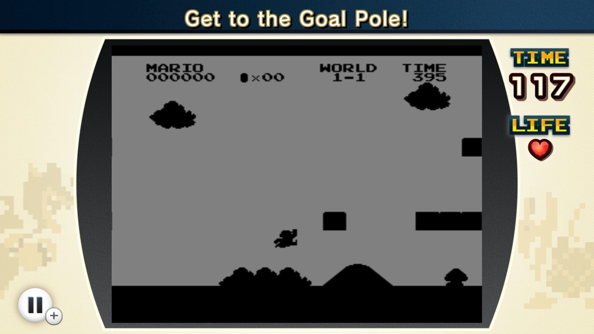 Screenshot for NES Remix
