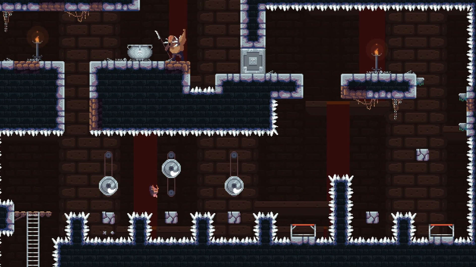 Screenshot for Death Fungeon