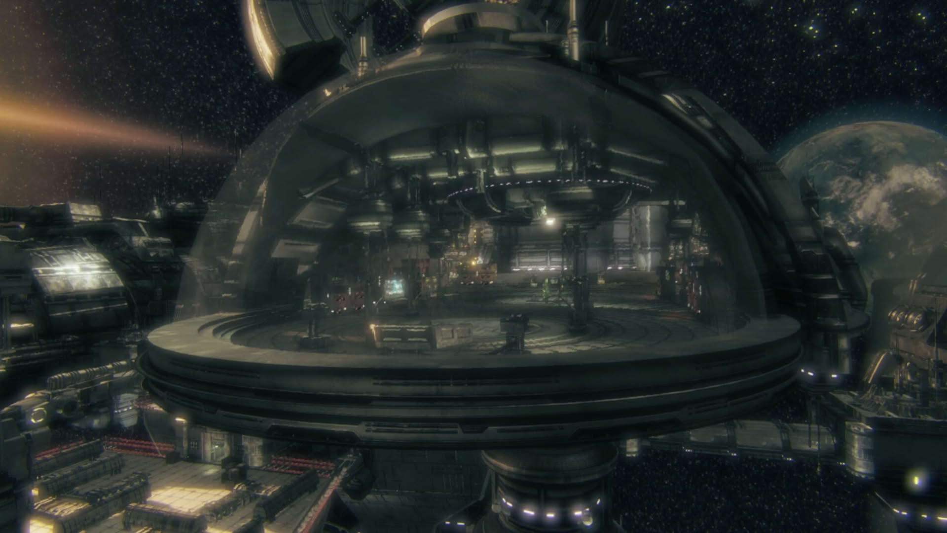 Screenshot for Planet Ancyra Chronicles