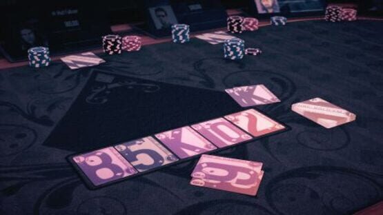 Screenshot for Pure Hold'em