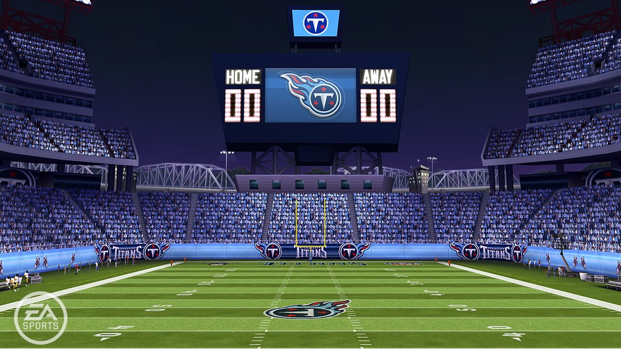 Screenshot for Madden NFL 10