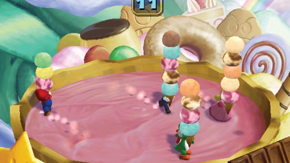 Screenshot for Mario Party 5