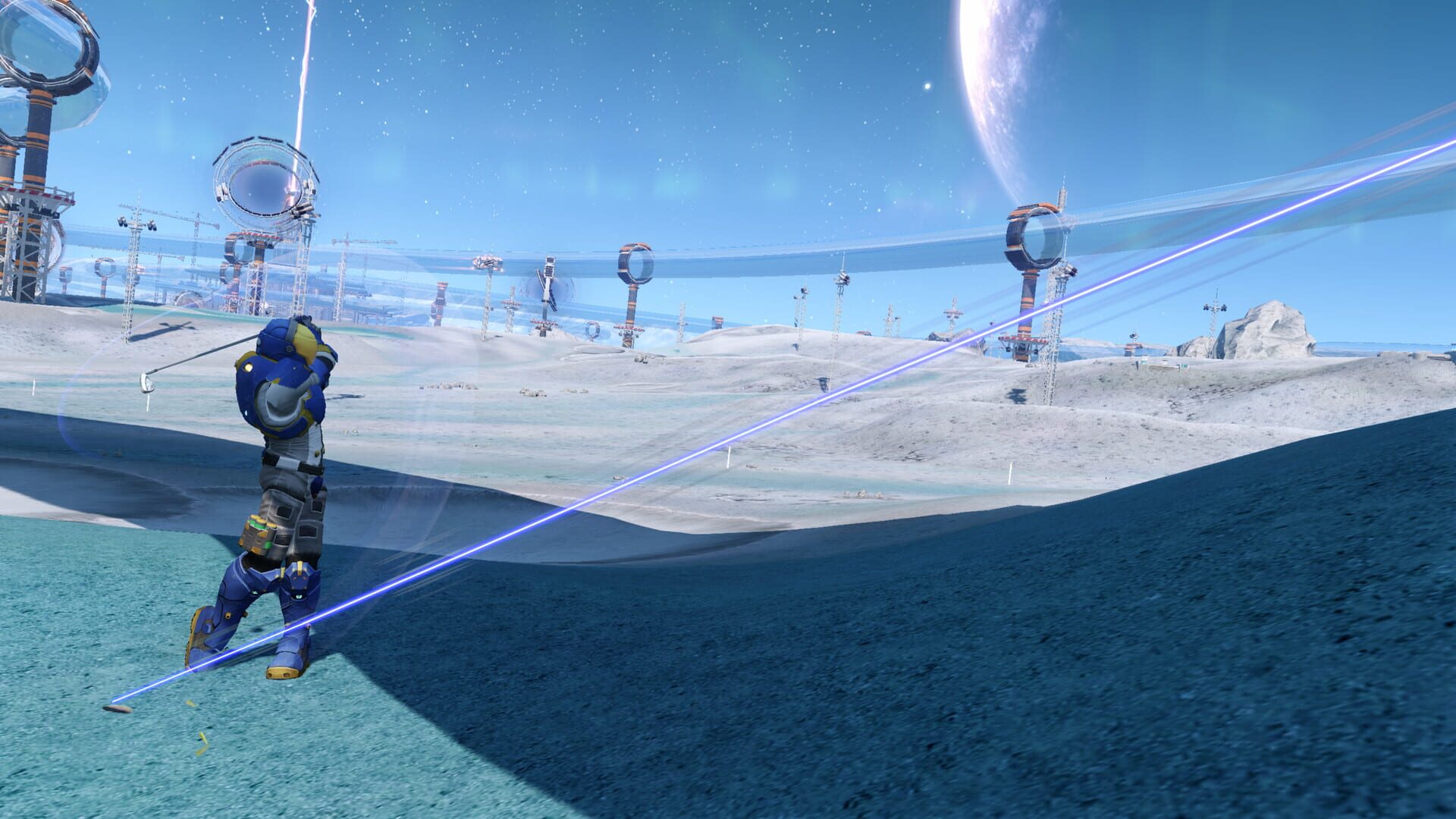 Screenshot for Winning Putt: Golf Online