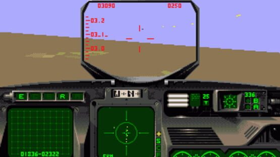 Screenshot for Armour-Geddon II: Codename Hellfire
