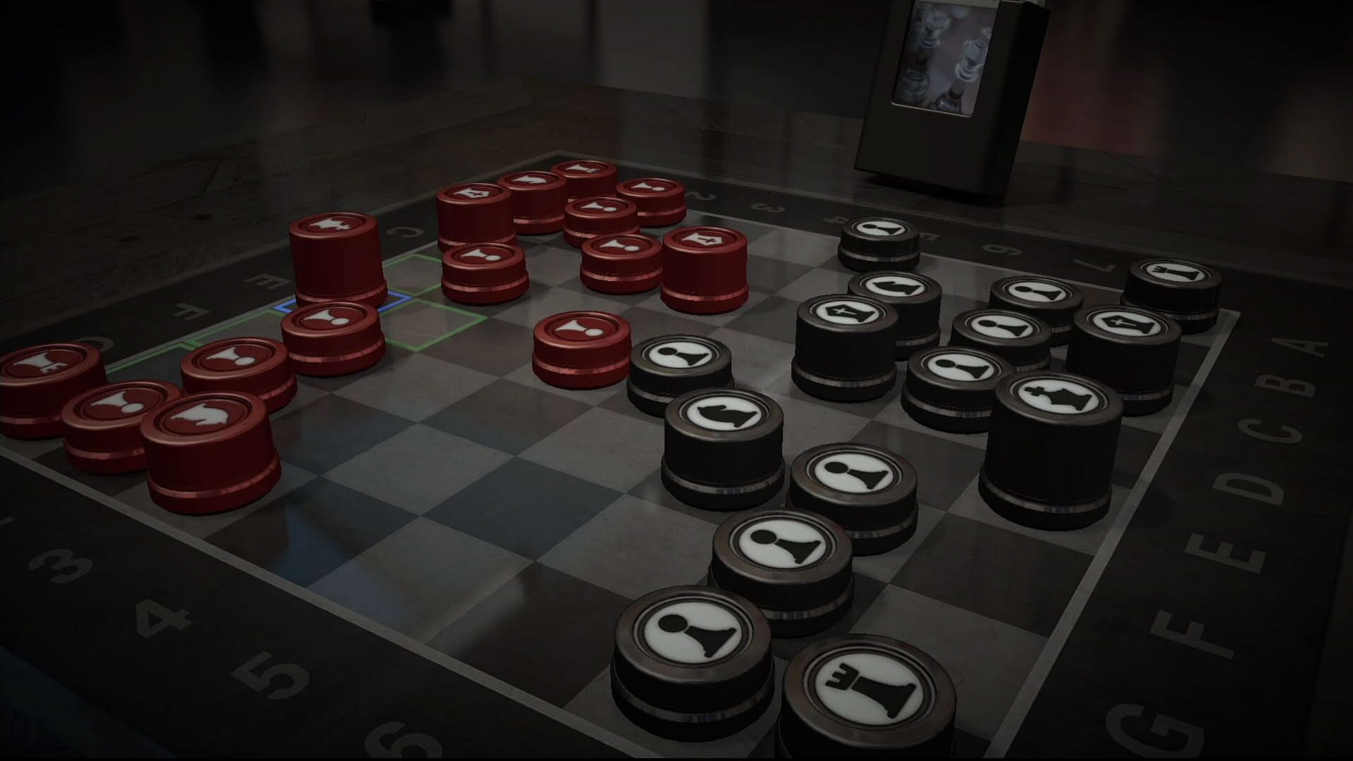 Screenshot for Pure Chess