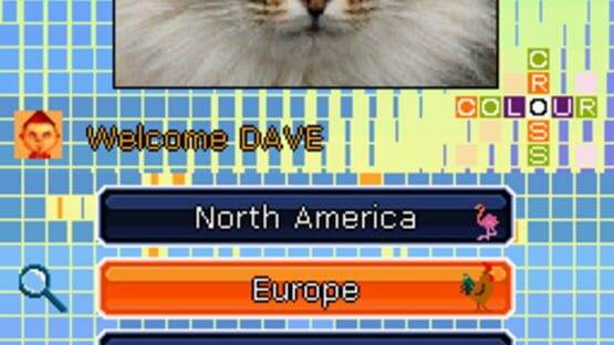 Screenshot for Animal Color Cross