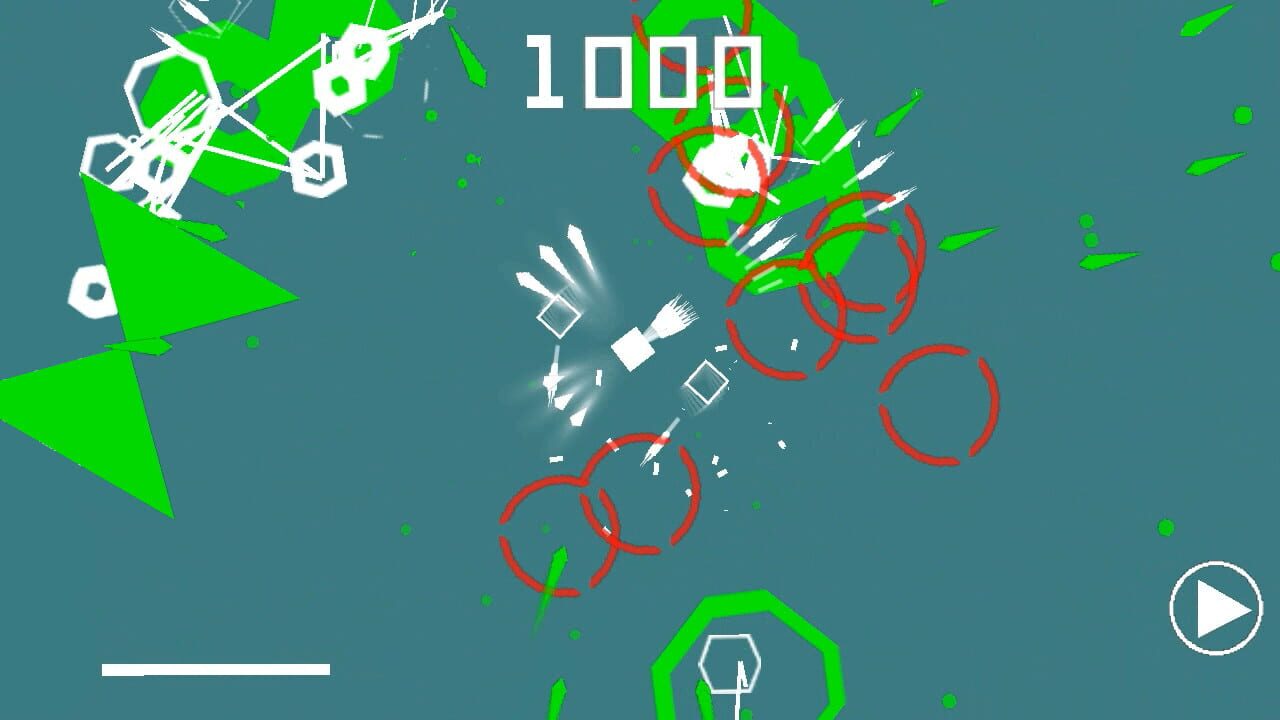 Screenshot for Split Bullet