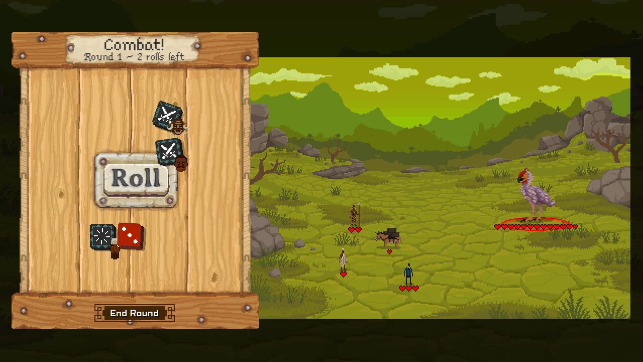 Screenshot for Curious Expedition