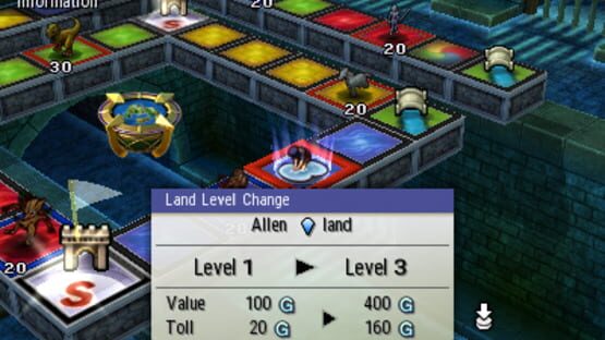 Screenshot for Culdcept Revolt