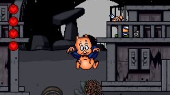 Screenshot for Porky Pig's Haunted Holiday