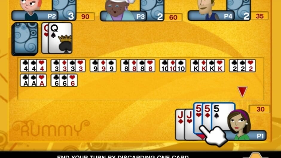 Screenshot for HB Arcade Cards
