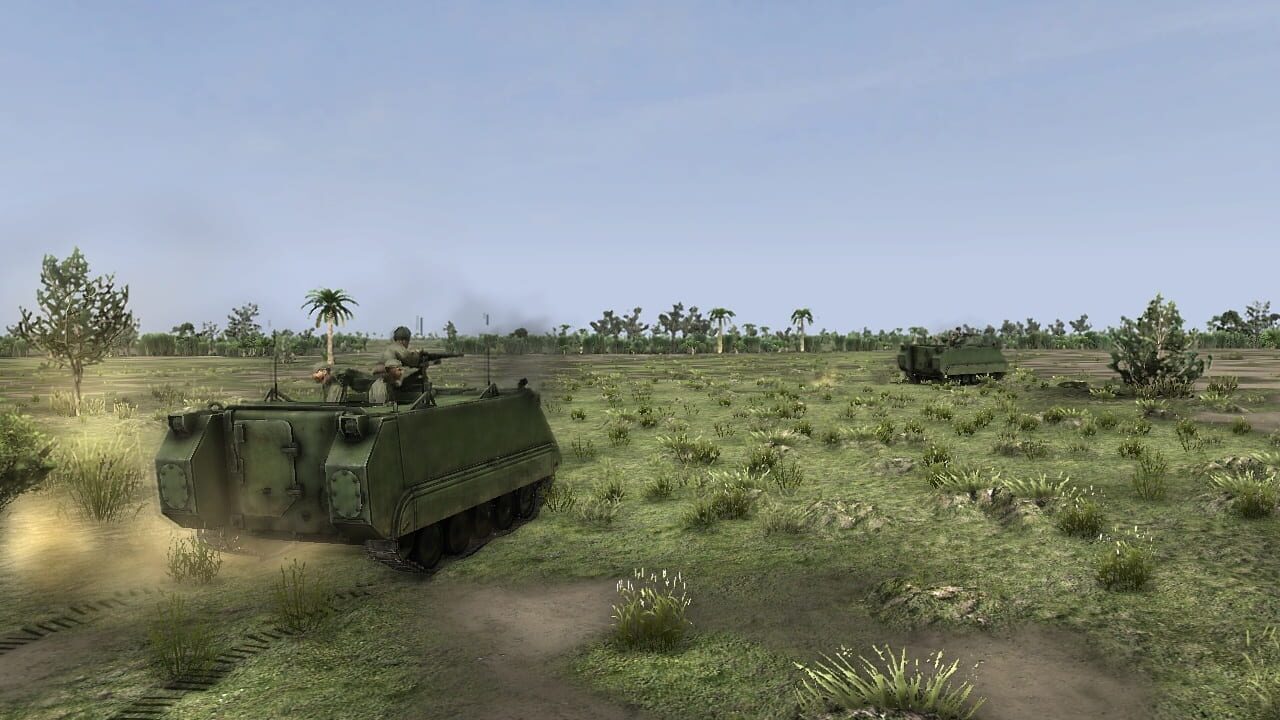 Screenshot for Steel Armor: Blaze of War