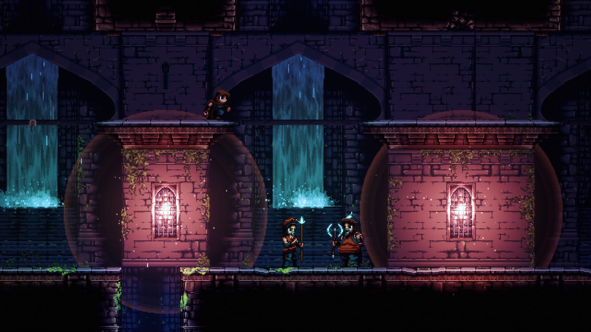 Screenshot for The Siege and the Sandfox