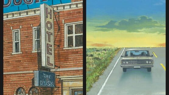 Screenshot for Hotel Dusk: Room 215