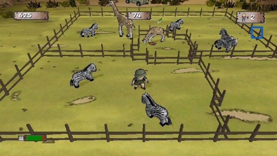 Screenshot for Critter Round-Up