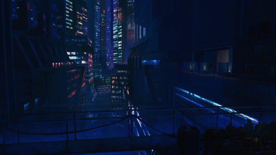 Screenshot for Return Null: Episode 2