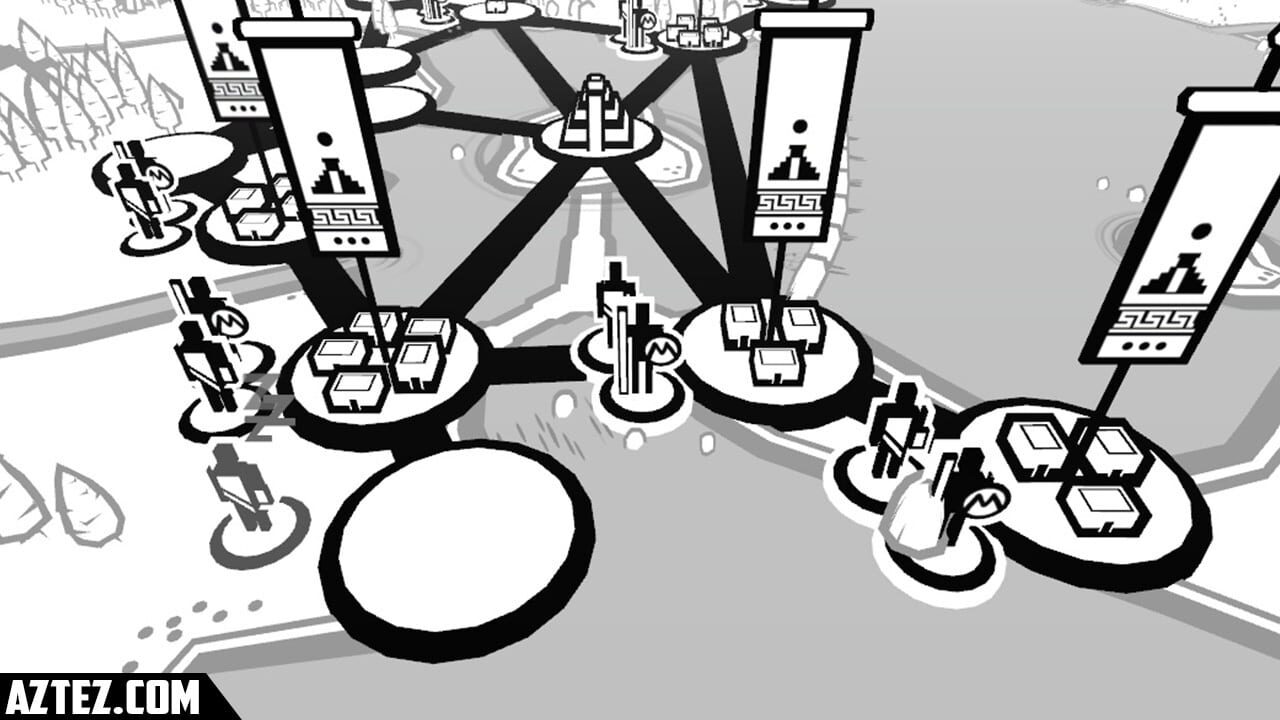 Screenshot for Aztez