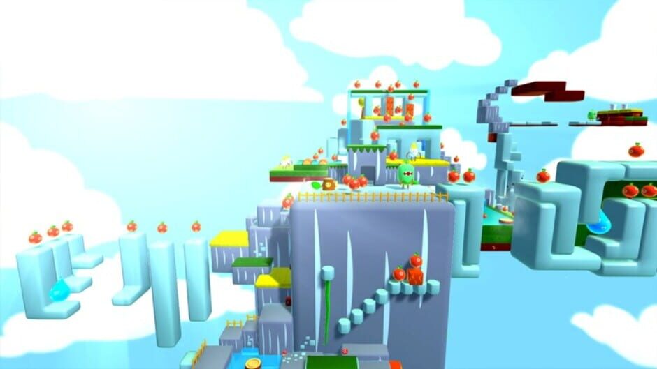 Screenshot for Woodle Tree Adventures