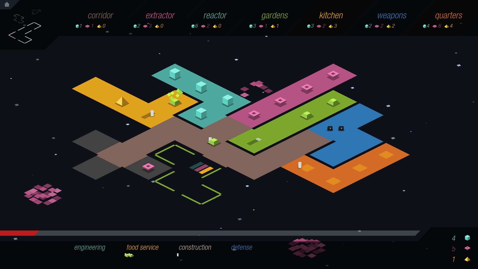 Screenshot for Rymdkapsel