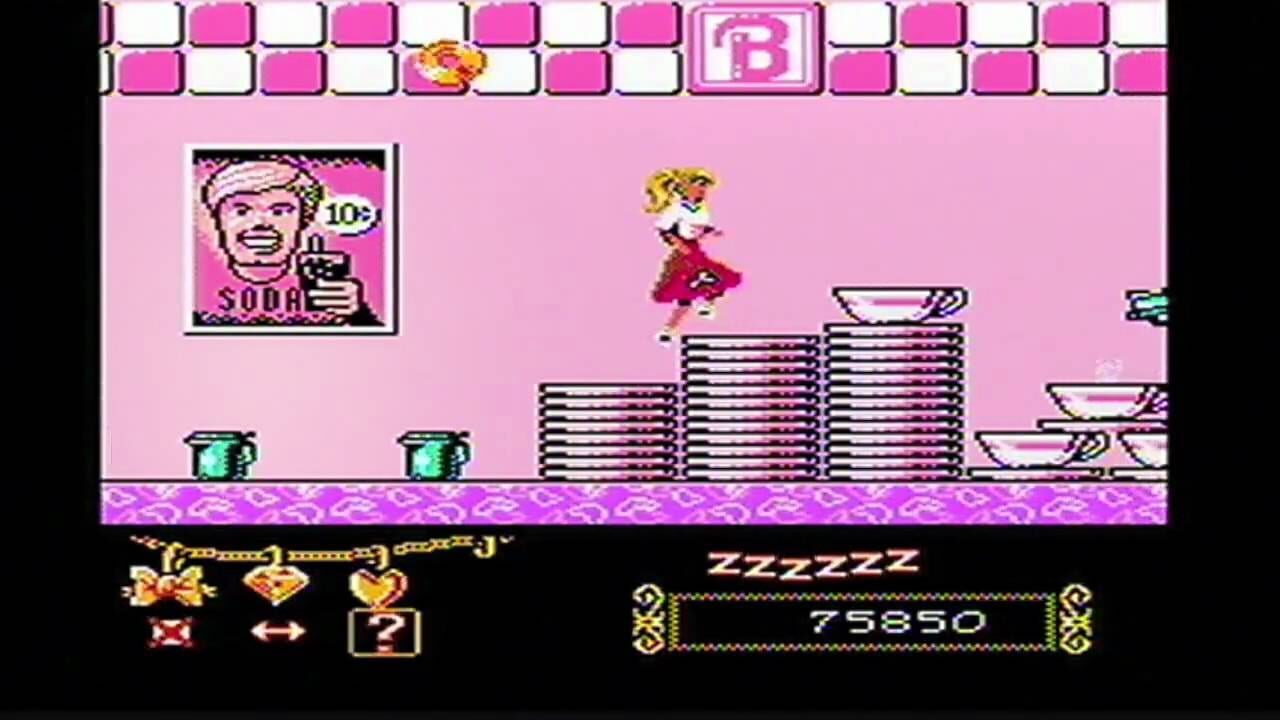 Screenshot for Barbie