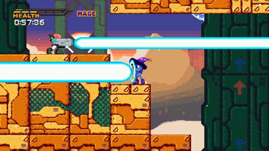 Screenshot for Spark the Electric Jester