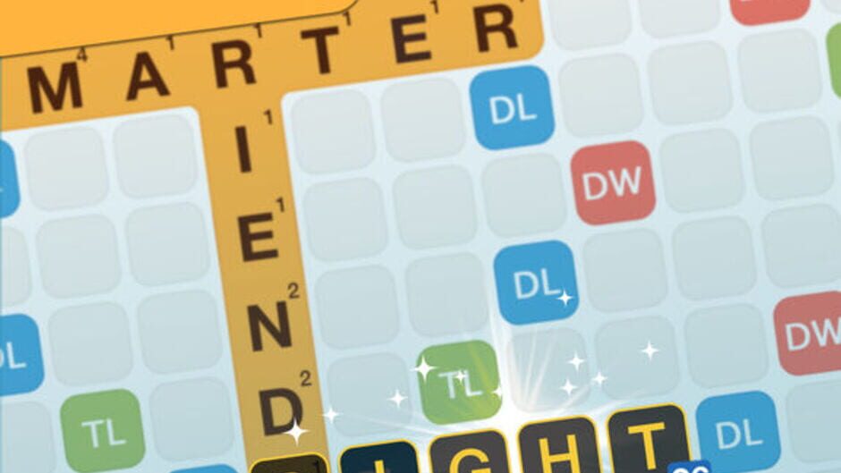 Screenshot for Words with Friends 2