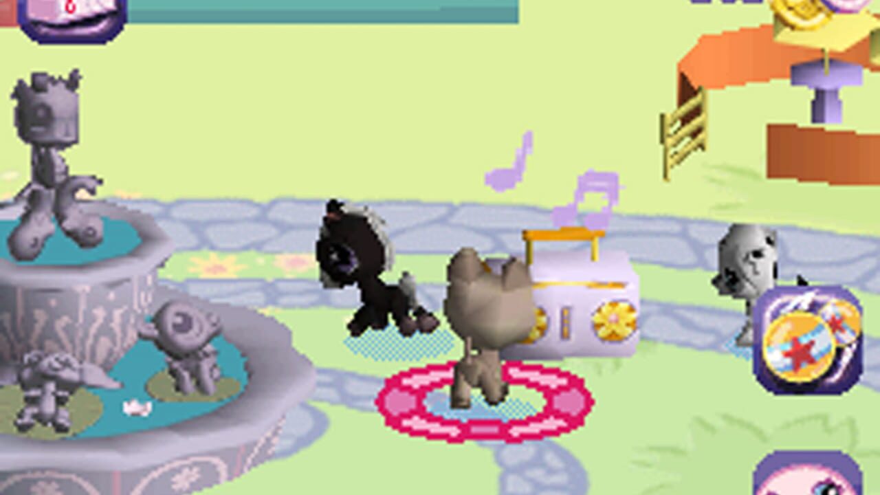 Screenshot for Littlest Pet Shop: Winter